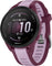 Garmin Forerunner 165 Music Smart Watch - Berry - Lilac - Silicone