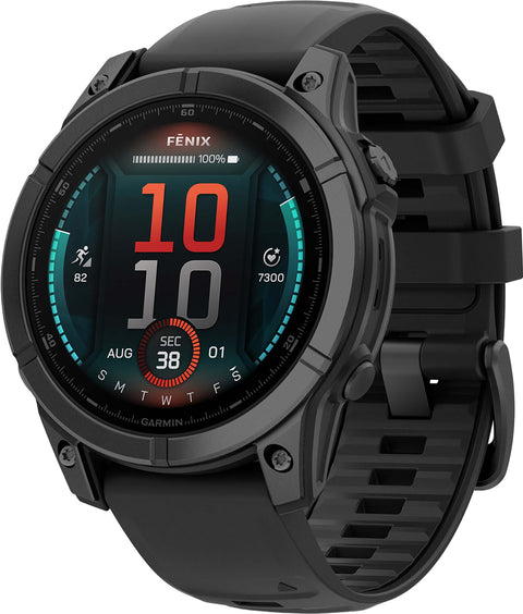 Garmin Fenix E Amoled Watch 47mm