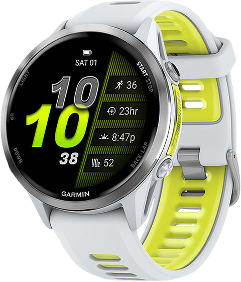 Garmin Forerunner 970 GPS Running Smartwatch