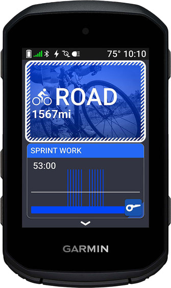 Garmin Edge 550 Cycling Computer