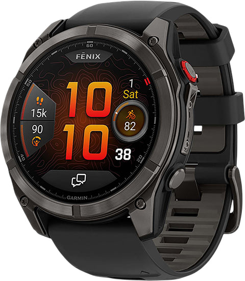 Garmin Fenix 8 Pro Amoled Sapphire GPS Smartwatch 51mm