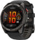 Garmin Fenix 8 Pro Amoled Sapphire GPS Smartwatch 51mm - Grey - Black - Pebble Gray