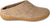 Glerups Rubber Sole Slippers - Unisex - Sand