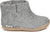 Glerups Leather Sole Boots - Kid - Grey