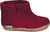Glerups Leather Sole Boots - Kid - Red