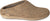 Glerups Leather Sole Slippers - Unisex - Sand