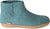 Glerups Wool Low Boots - Unisex - North Sea