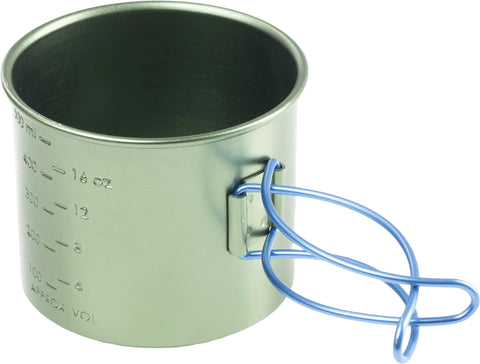 GSI Outdoors Bugaboo 20 oz Bottle Cup