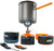 GSI Outdoors Halulite Dualist - HS Complete Stove - No Color