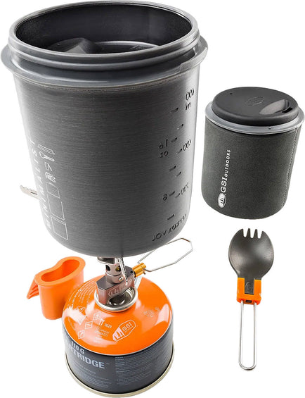 GSI Outdoors Halulite Minimalist Cookware