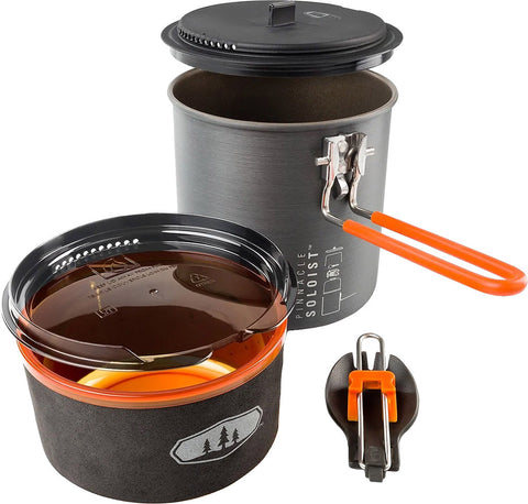 GSI Outdoors Halulite Soloist Cookware