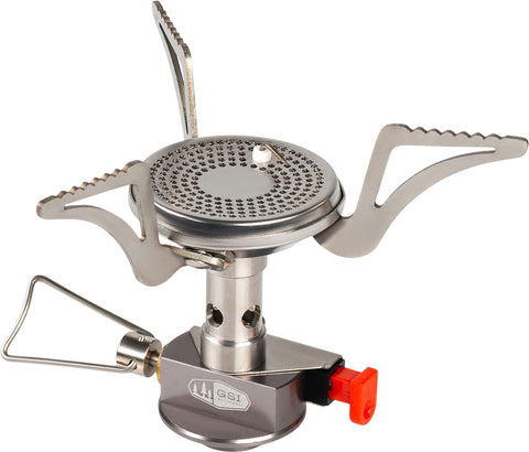 GSI Outdoors Glacier Canister-Top Stove