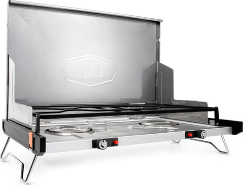 GSI Outdoors Pinnacle Pro 2 Burner Stove