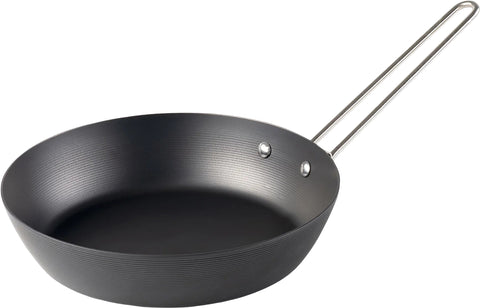 GSI Outdoors Carbon Steel Fry Pan 8