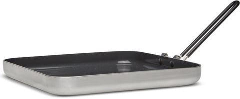 GSI Outdoors Bugaboo Square Frypan 10