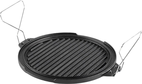 GSI Outdoors Guidecast Round Griddle 12