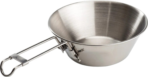 GSI Outdoors Glacier Stainless Sierra Cup