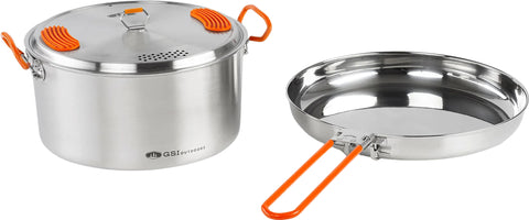 GSI Outdoors Glacier Cookset 3L