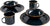 GSI Outdoors Mesa 2 Person Enamelware Tableset - Shadow
