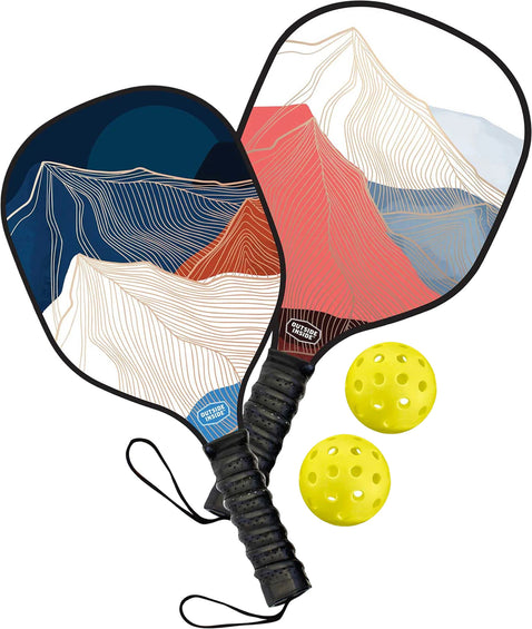 GSI Outdoors Wood Pickleball Set