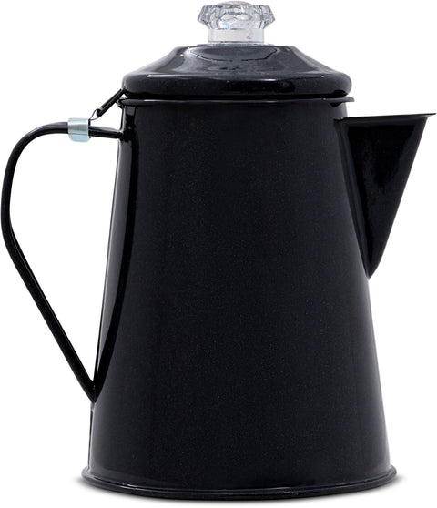GSI Outdoors Camping 8 Cup Coffee Maker
