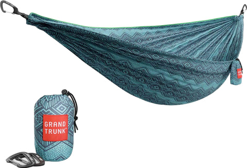 Grand Trunk TrunkTech Double Printed Hammock
