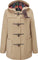 Gloverall Original Duffle Coat - Women's - Camel Buchanan