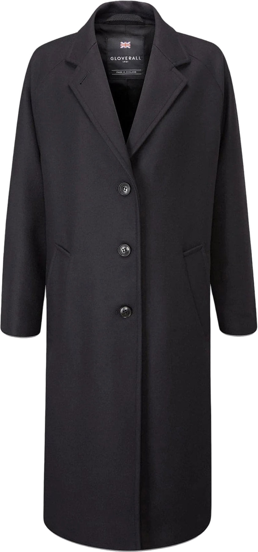 Gloverall New Chesterfield Jacket - Women's | Altitude Sports