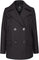 Gloverall Clementine Peacoat - Women's - Black