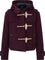 Gloverall Shelley Duffle FC Jacket - Women's - Burgundy