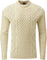 Gloverall Aran Jumper - Men's - Ecru