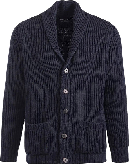 Gloverall Shawl Collar Cardigan - Men's