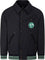 Gloverall Thompson Varsity Jacket - Men's - Navy
