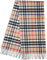 Gloverall Oversized Lambswool Tartan Scarf - Thompson Camel One