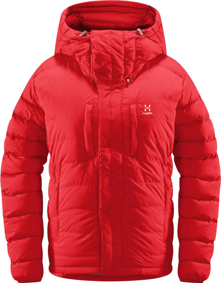Haglöfs Reliable Down Hooded Puffer - Women's