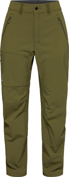 Haglöfs Morän Softshell Relaxed Pant - Women's