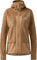 Haglöfs Vassi Mid Hoodie - Women's - Oak Brown