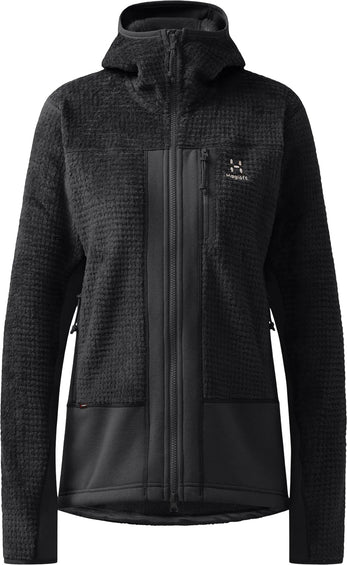 Haglöfs Vassi Mid Hoodie - Women's