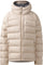 Haglöfs Rosson Down Hooded Jacket - Men's - Chalk Beige