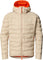 Haglöfs ROC Flash Down Hoodie - Men's - Chalk Beige