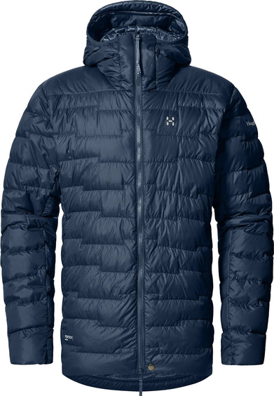 Haglöfs ROC Flash Down Hoodie - Men's | Altitude Sports