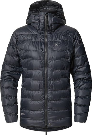 Haglöfs ROC Flash Down Hooded Jacket - Women's