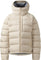 Haglöfs Rosson Down Hooded Jacket - Women's - Chalk Beige