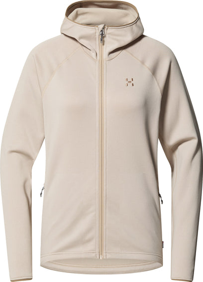 Haglöfs Magma Mid Hooded Jacket - Women's 