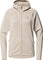 Haglöfs Magma Mid Hooded Jacket - Women's  - Chalk Beige