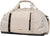 Haglöfs Tight Duffel Bag 50L - Chalk Beige - True Black