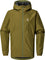 Haglöfs Kaise GTX Jacket - Men's - Olive Green