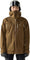 Haglöfs Vassi GTX II Ski Jacket - Men's - Teak Brown - Woodland Brown