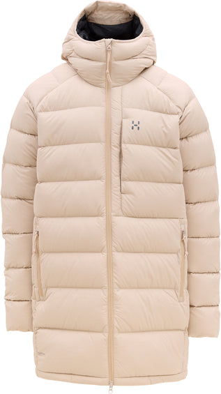 Haglöfs Rosson Down Hooded Parka - Men’s