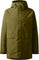 Haglöfs Salix Proof Mimic II Parka - Men's - Olive Green